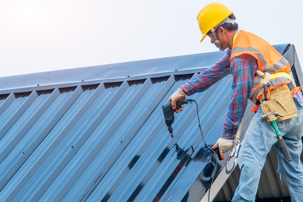 Commercial Roofing in the North Metro | Flat Roof Experts