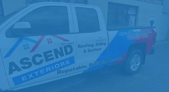 Ascend Exteriors Truck
